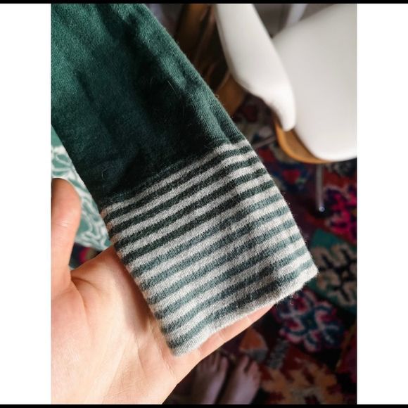 🌷🌷Whitestuff🌷🌷 tulip print knit tunic / M / UK 12 - Picture 4 of 4